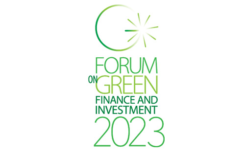 【10月2日(月)-10月3日(火)開催】OECDグリーンファイナンス・投資フォーラム２０２３
