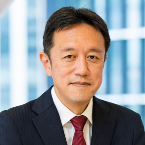 上野 義明